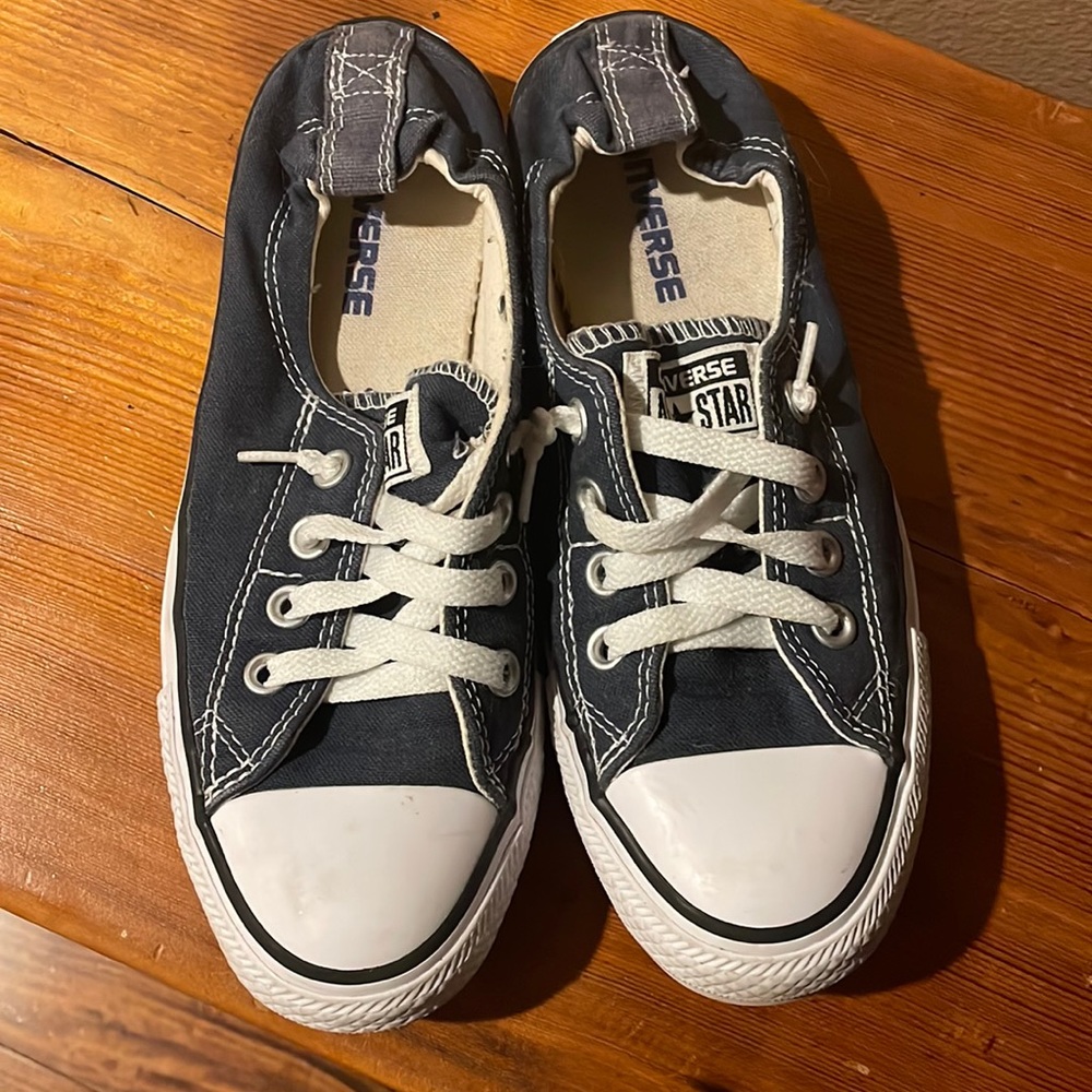 Womens Converse Slip on